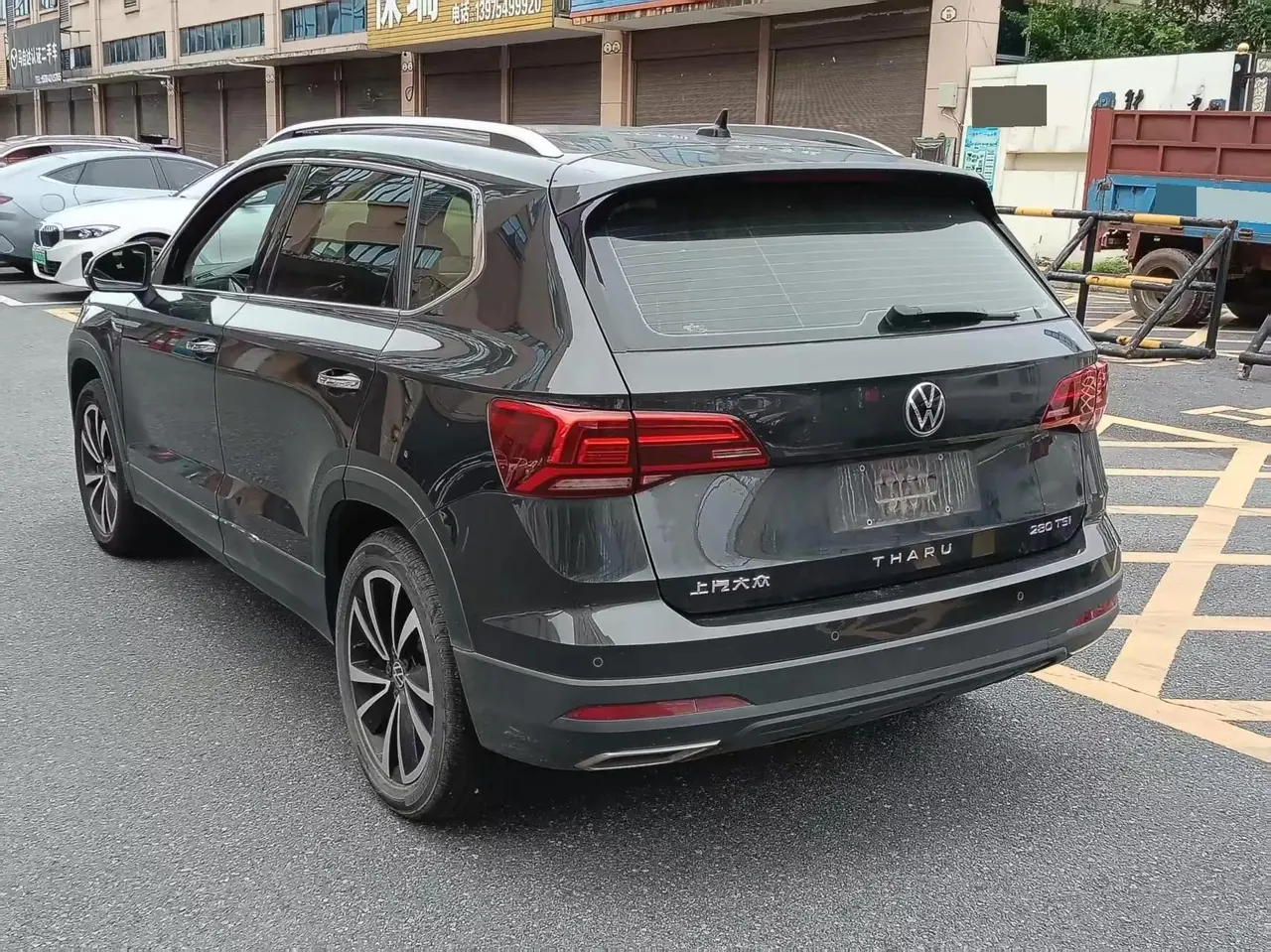 Tuyue 2021 280TSI Front-Wheel-Drive Luxury PLUS Edition 3