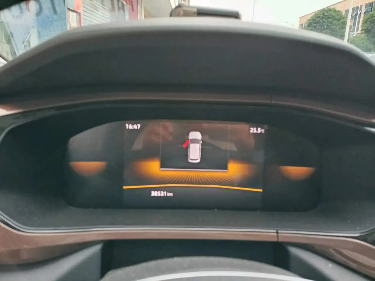 Tuyue 2021 280TSI Front-Wheel-Drive Luxury PLUS Edition 9