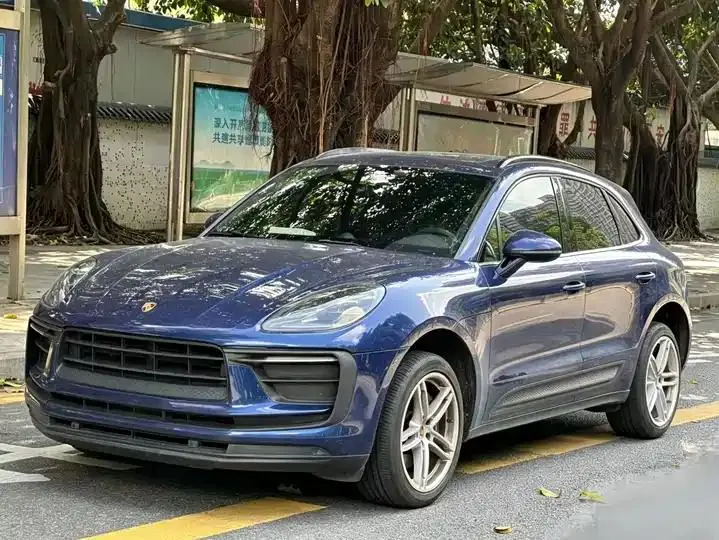Macan 2023 Macan 2.0T - View 1