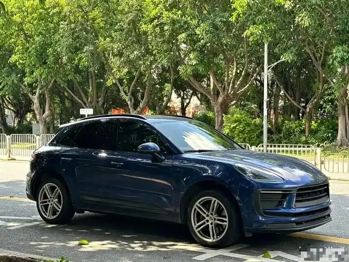 Macan 2023 Macan 2.0T 3