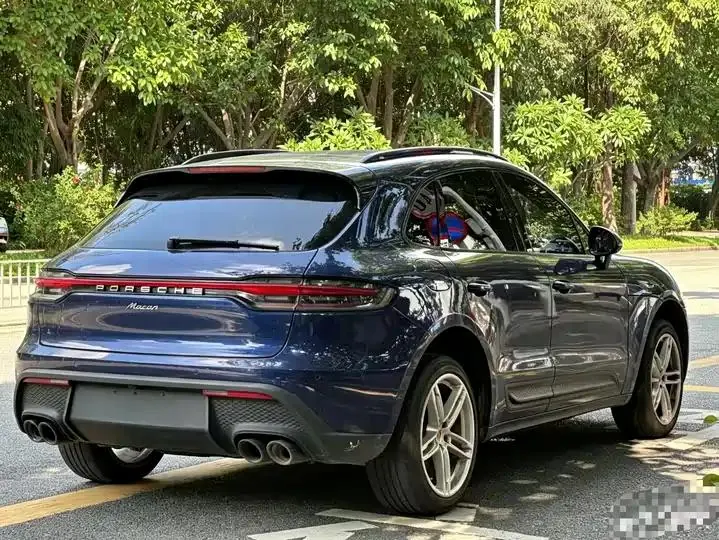 Macan 2023 Macan 2.0T 4