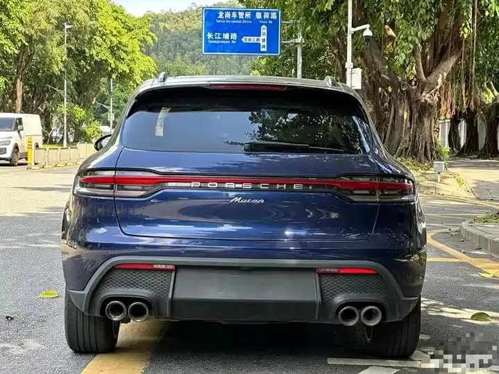 Macan 2023 Macan 2.0T 5