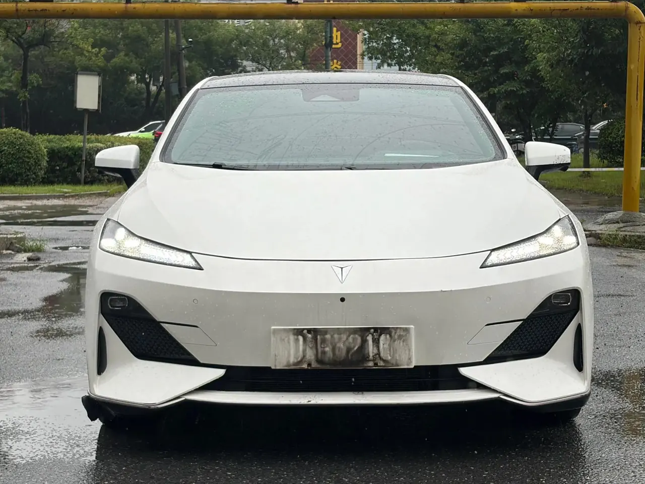 ChangAn Deepal 2023 SL03 200Max Range-Extended Version Automatic 2