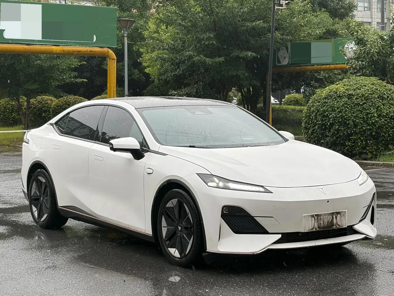 ChangAn Deepal 2023 SL03 200Max Range-Extended Version Automatic 3