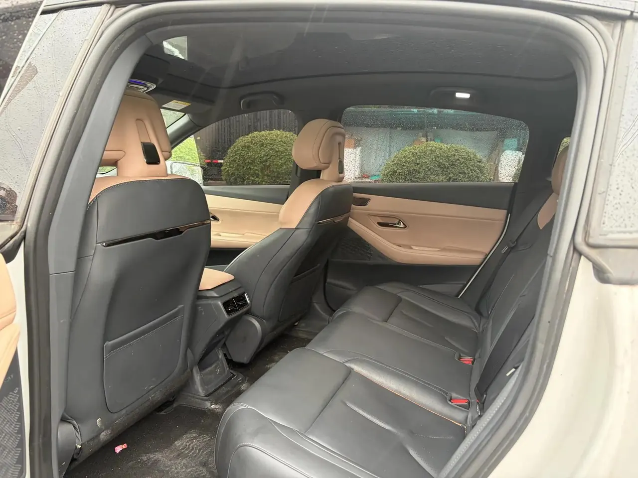 ChangAn Deepal 2023 SL03 200Max Range-Extended Version Automatic 5