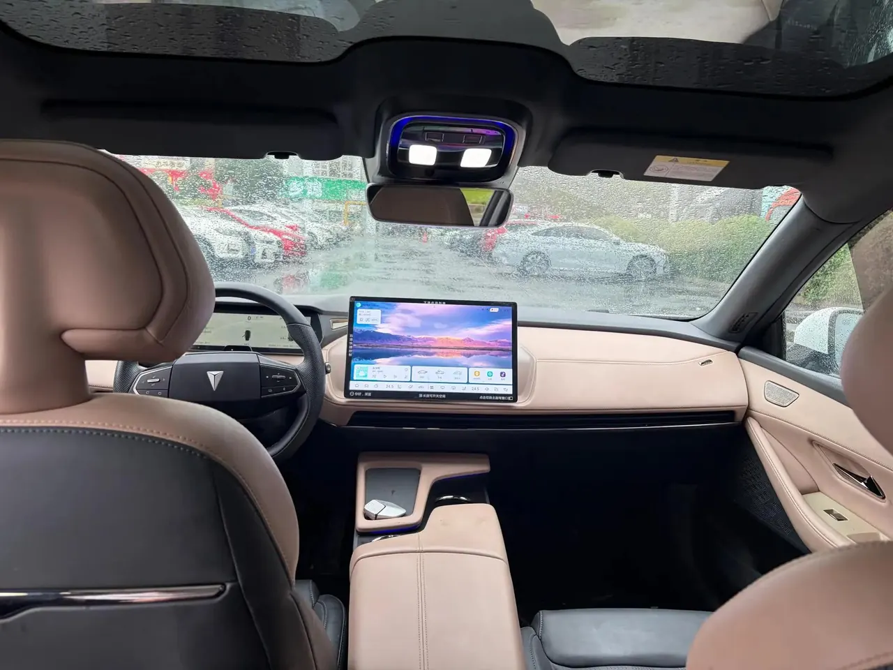 ChangAn Deepal 2023 SL03 200Max Range-Extended Version Automatic 6