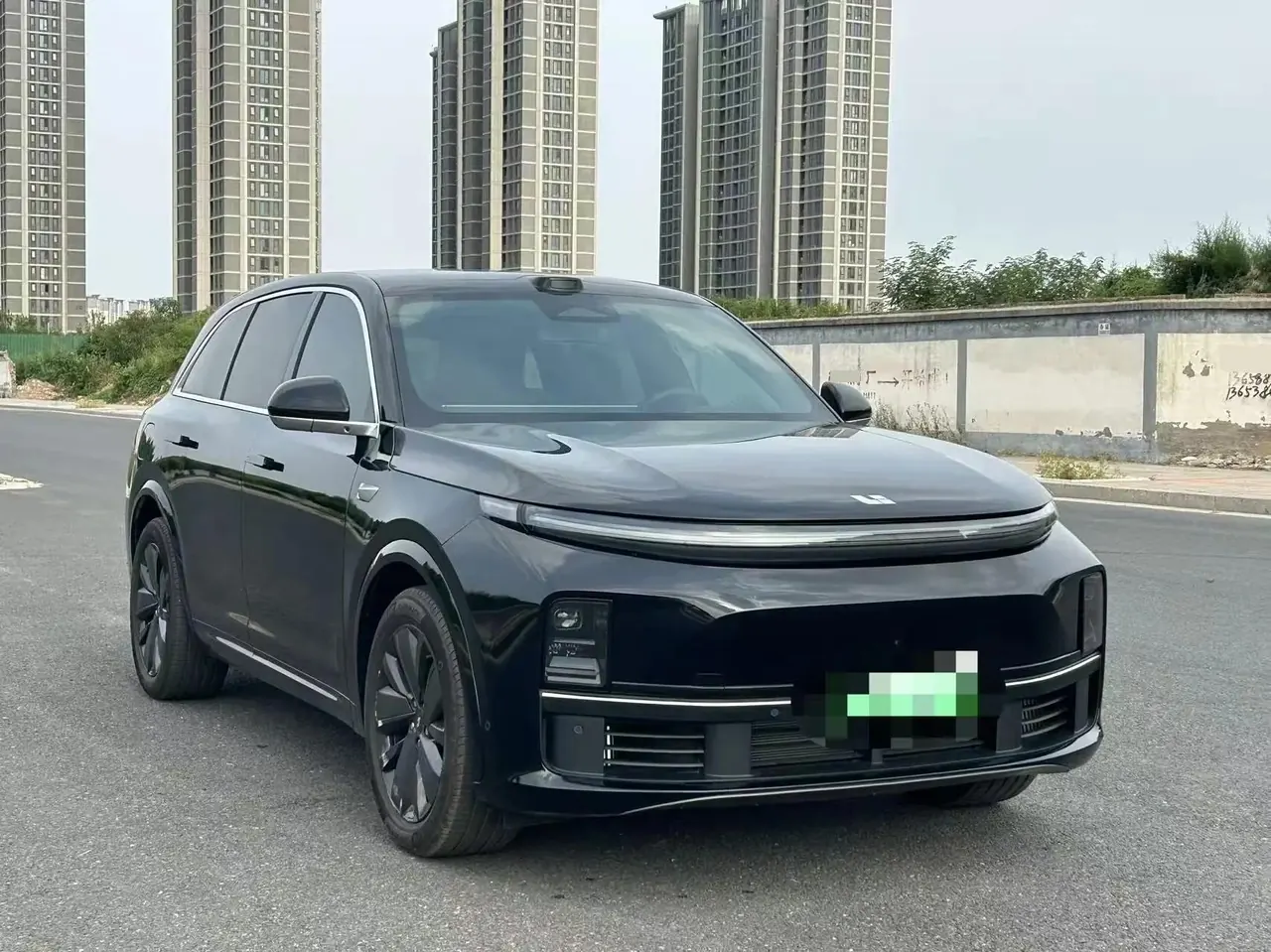 Li 2025 L7 Pro Intelligent Rejuvenation Automatic Gear 3