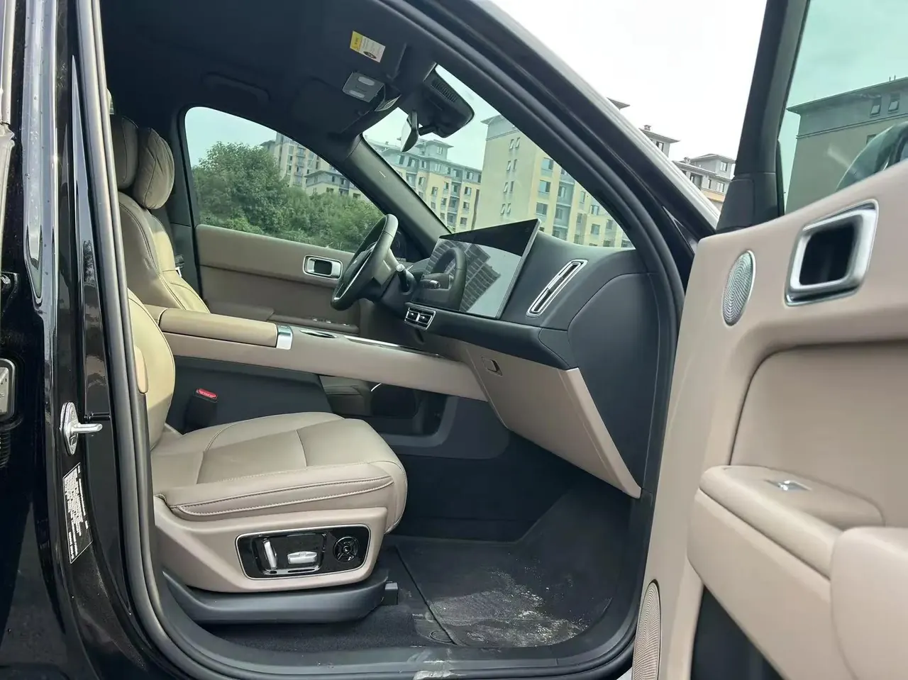 Li 2025 L7 Pro Intelligent Rejuvenation Automatic Gear 7