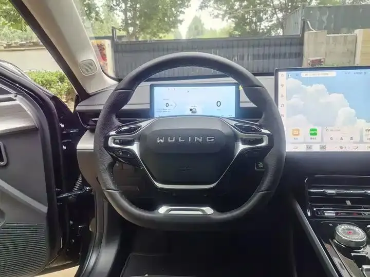 WuLing Starlight 2023 150 Advanced Edition 12