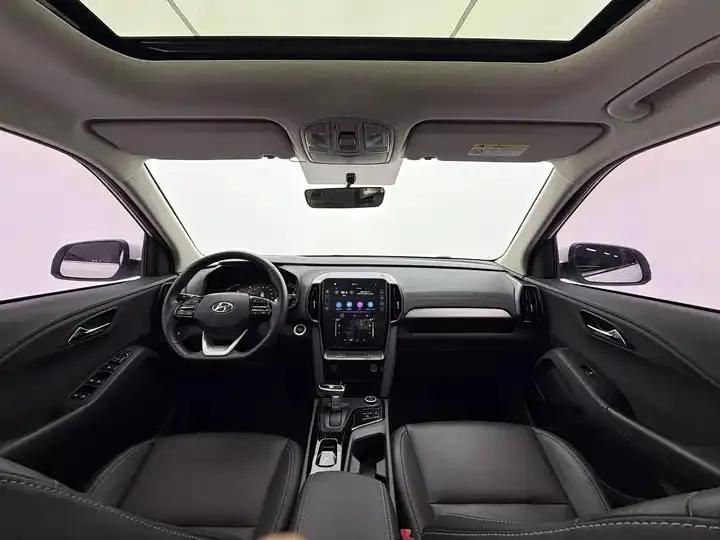 Beijing Hyundai ix35 2021 240TGDi DCT Two-Drive GLS Leading Edition 10