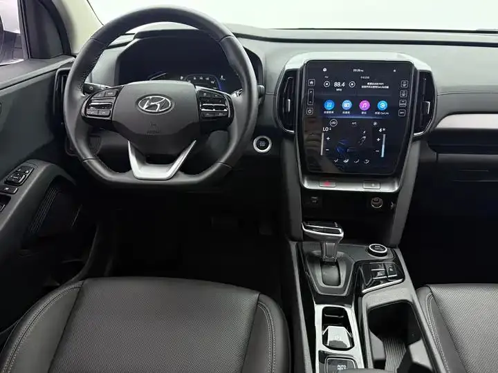 Beijing Hyundai ix35 2021 240TGDi DCT Two-Drive GLS Leading Edition 11