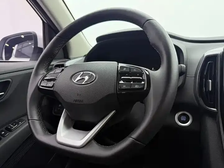 Beijing Hyundai ix35 2021 240TGDi DCT Two-Drive GLS Leading Edition 13