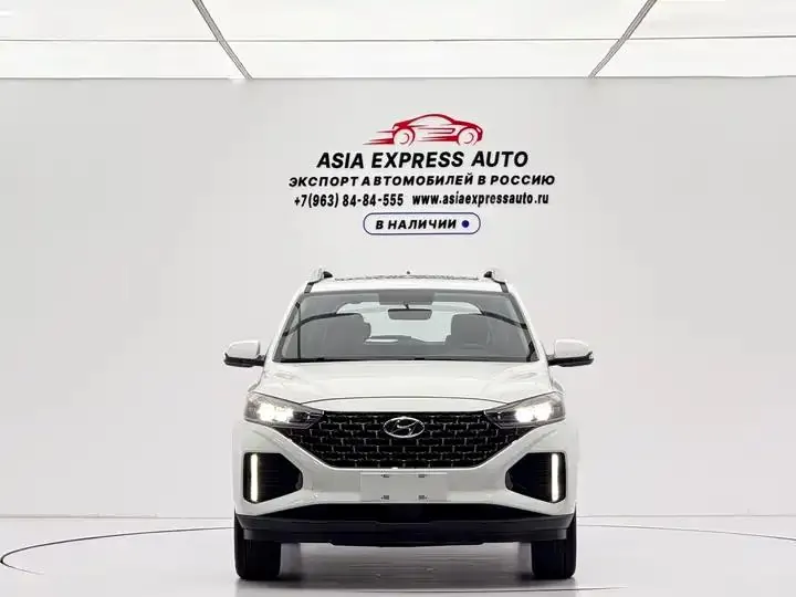 Beijing Hyundai ix35 2021 240TGDi DCT Two-Drive GLS Leading Edition 2