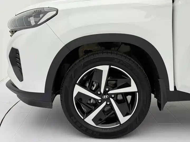 Beijing Hyundai ix35 2021 240TGDi DCT Two-Drive GLS Leading Edition 21
