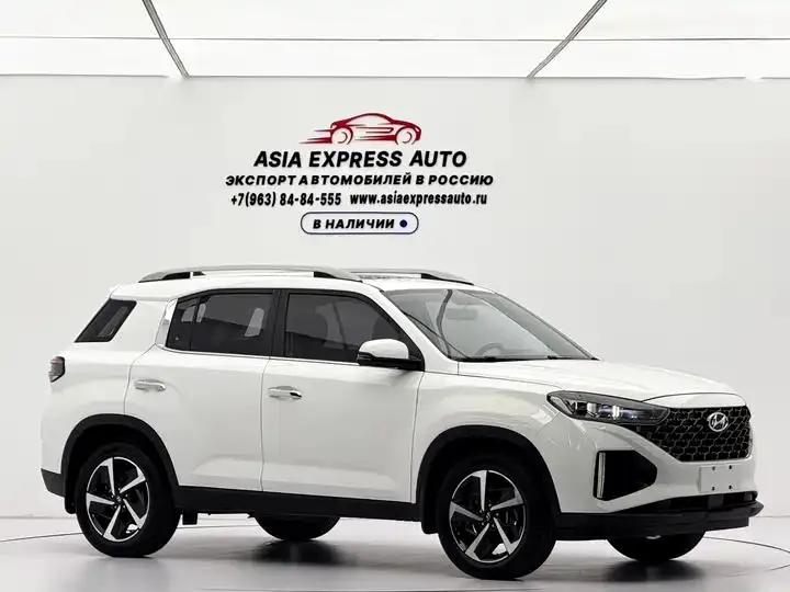 Beijing Hyundai ix35 2021 240TGDi DCT Two-Drive GLS Leading Edition 3