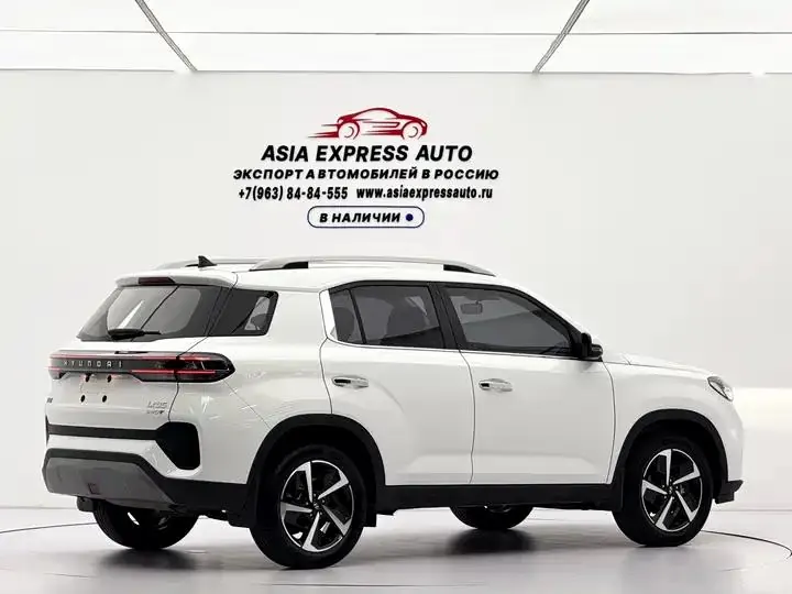 Beijing Hyundai ix35 2021 240TGDi DCT Two-Drive GLS Leading Edition 4