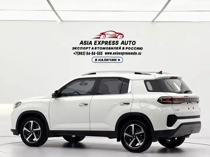 Beijing Hyundai ix35 2021 240TGDi DCT Two-Drive GLS Leading Edition 6