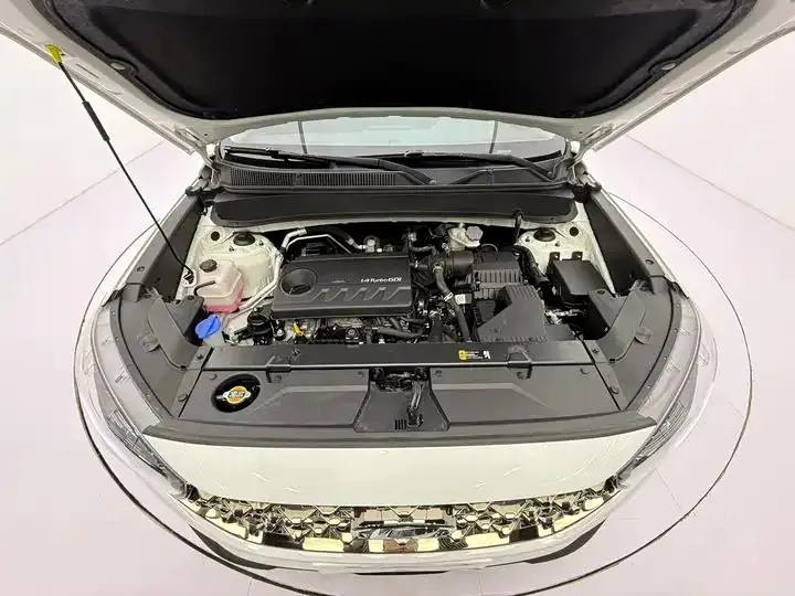 Beijing Hyundai ix35 2021 240TGDi DCT Two-Drive GLS Leading Edition 8