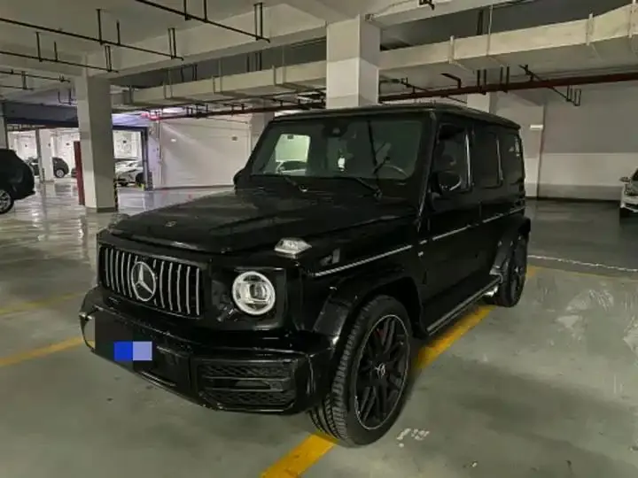 Mercedes Benz G Class 2022G 500 - View 1