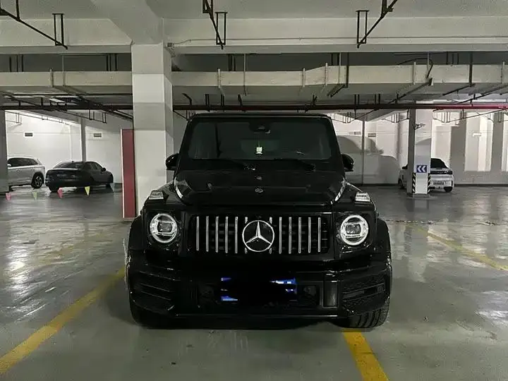 Mercedes Benz G Class 2022G 500 2