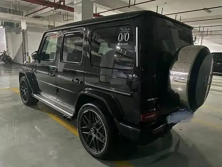 Mercedes Benz G Class 2022G 500 3