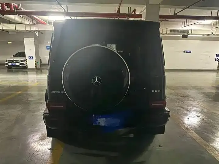 Mercedes Benz G Class 2022G 500 4