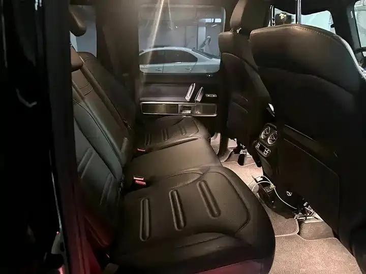 Mercedes Benz G Class 2022G 500 6