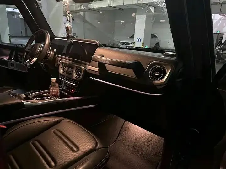 Mercedes Benz G Class 2022G 500 7