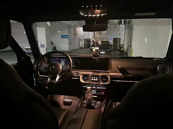 Mercedes Benz G Class 2022G 500 8