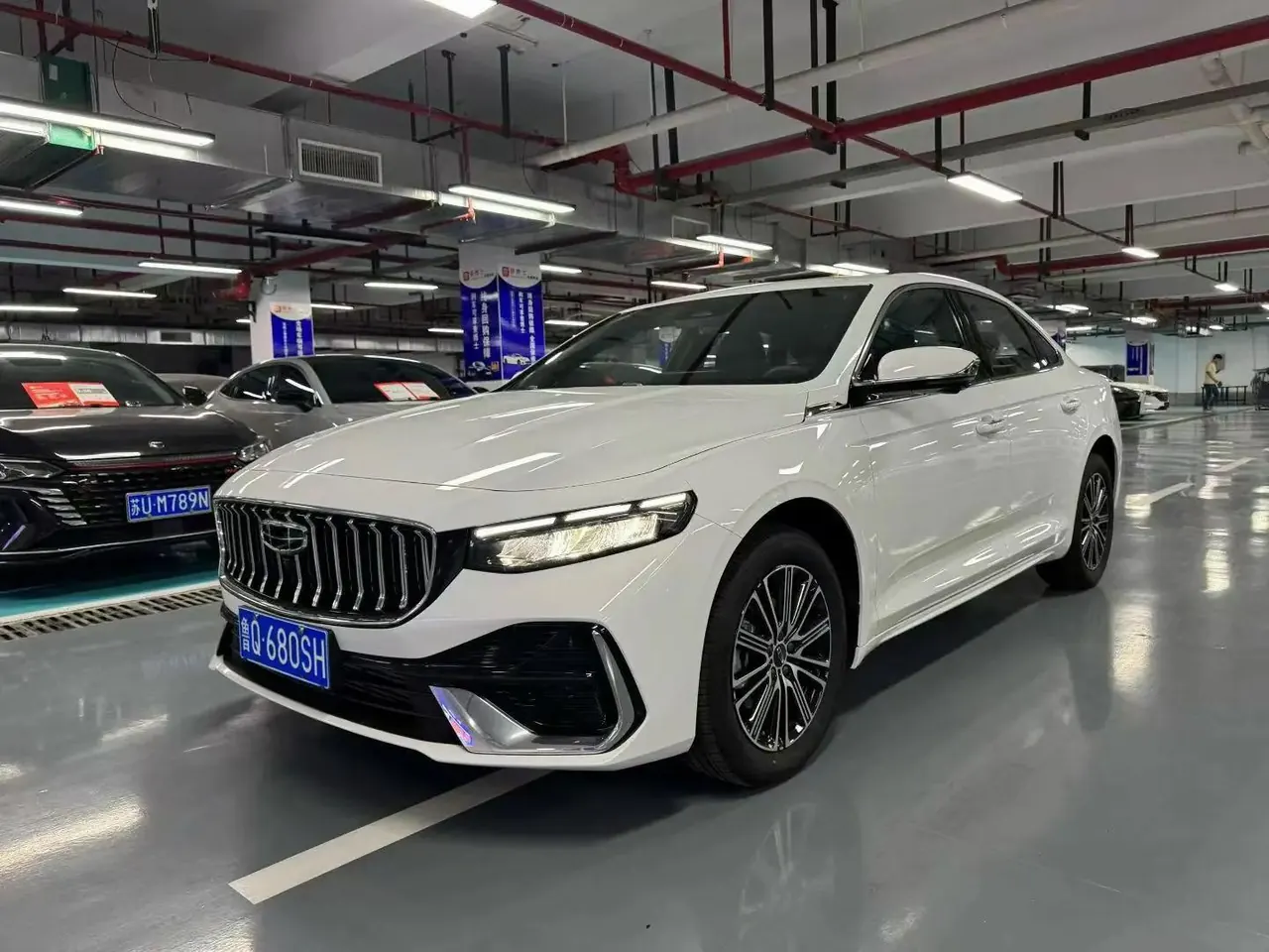 Geely 2026 Xingrui 1.5TD Oriental Yao Fuyao Edition Automatic - View 1