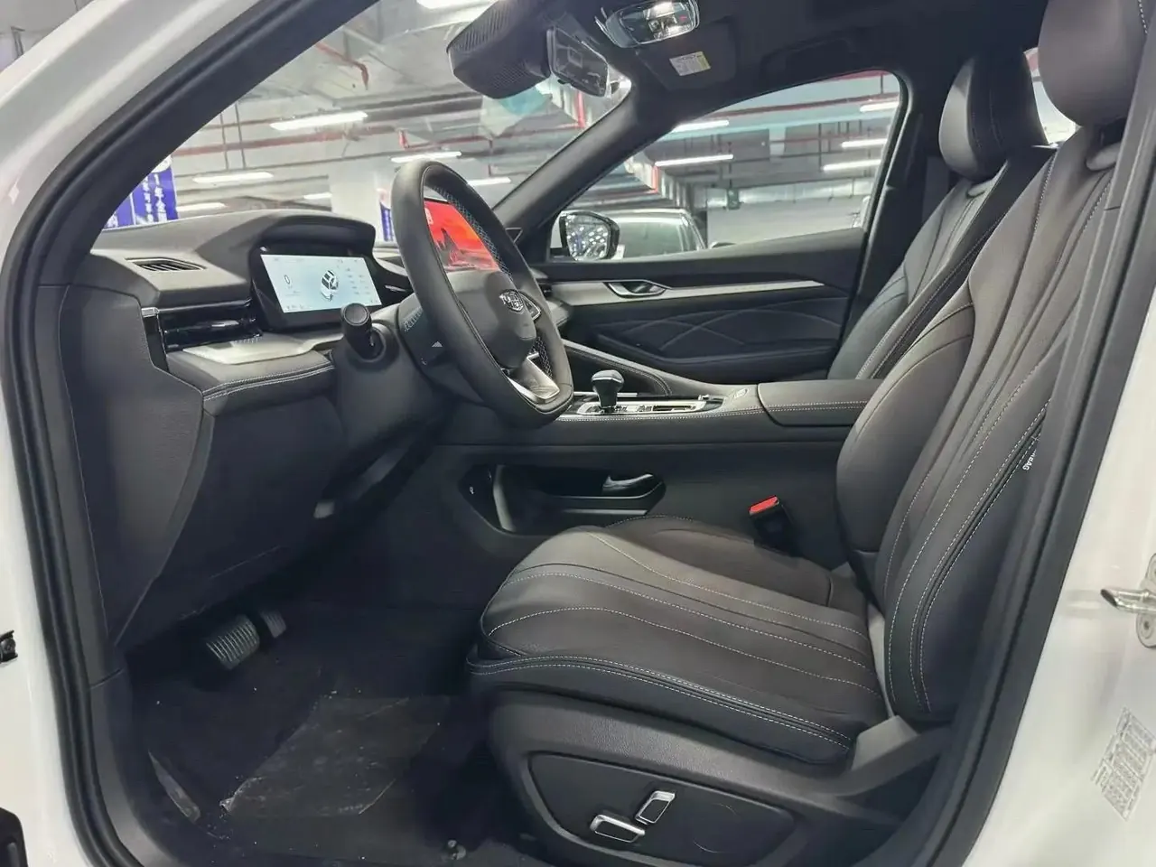 Geely 2026 Xingrui 1.5TD Oriental Yao Fuyao Edition Automatic 6
