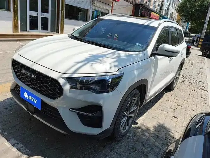 Открыть галерею: Jetour X90 2020 1.5T Manual Shadow Fun Edition 6