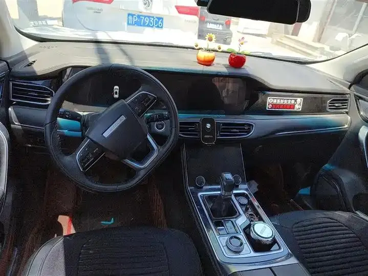 Jetour X90 2020 1.5T Manual Shadow Fun Edition 6 12