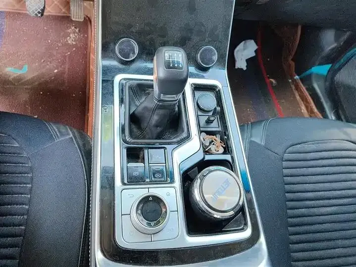 Jetour X90 2020 1.5T Manual Shadow Fun Edition 6 16