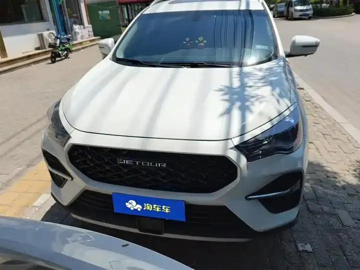 Jetour X90 2020 1.5T Manual Shadow Fun Edition 6 2