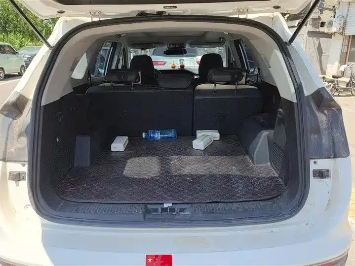 Jetour X90 2020 1.5T Manual Shadow Fun Edition 6 4