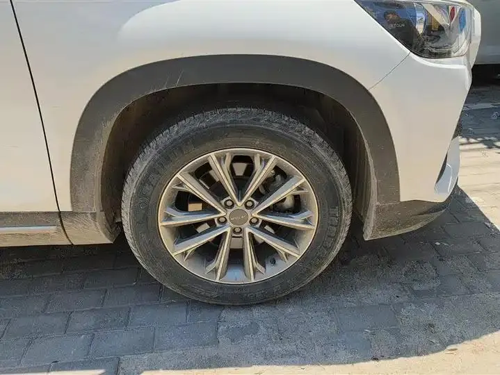 Jetour X90 2020 1.5T Manual Shadow Fun Edition 6 6