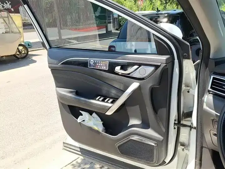 Jetour X90 2020 1.5T Manual Shadow Fun Edition 6 7