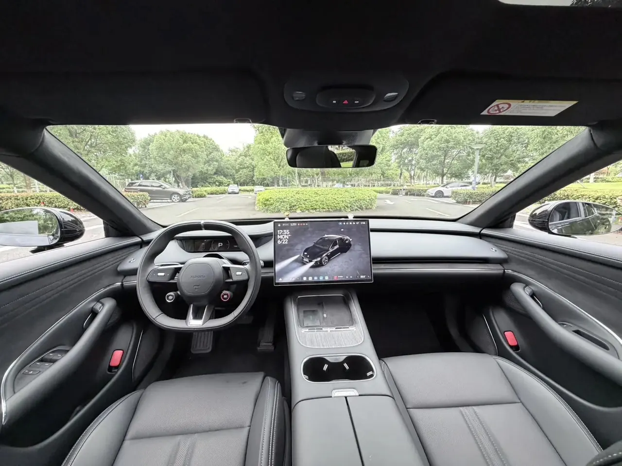 MI 2026 SU7 Standard Edition Automatic Gear 10