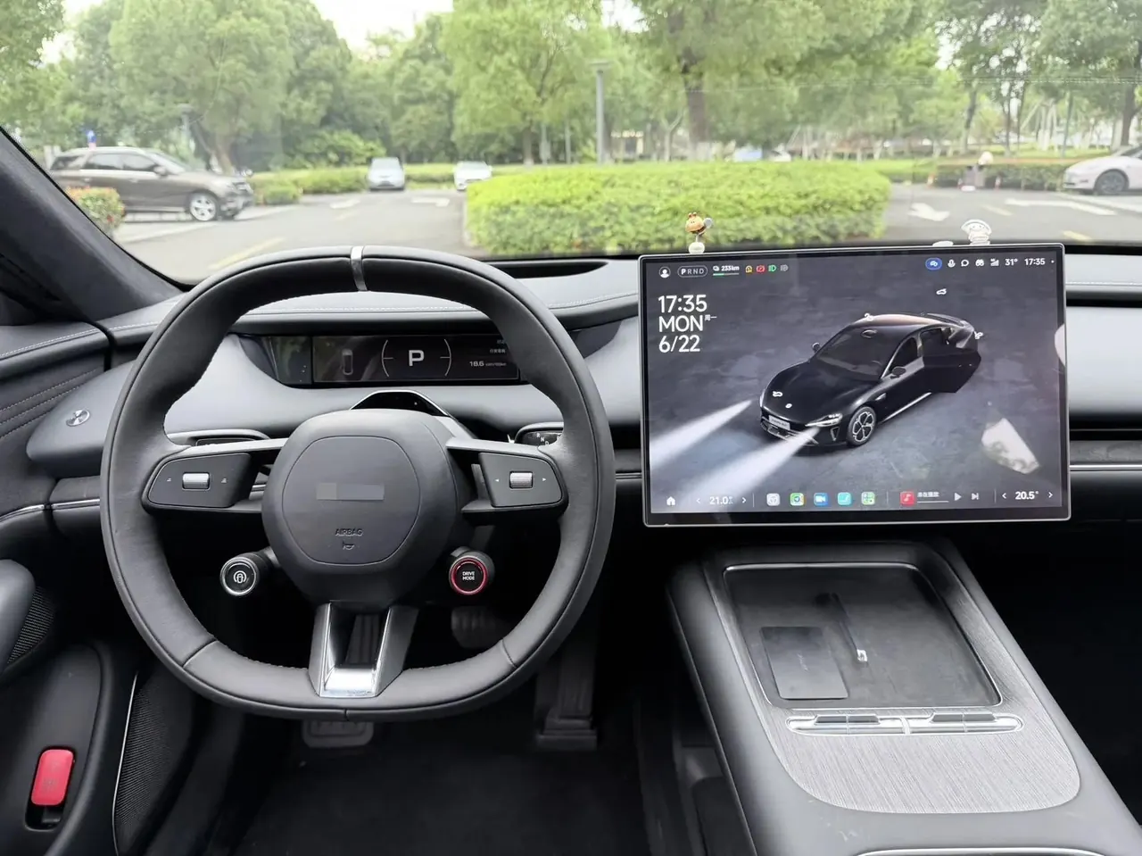 MI 2026 SU7 Standard Edition Automatic Gear 11