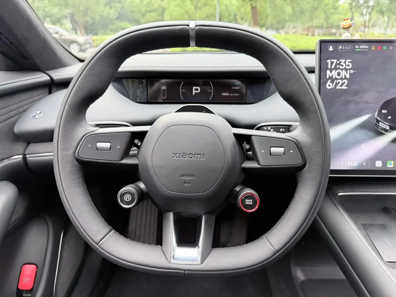 MI 2026 SU7 Standard Edition Automatic Gear 12