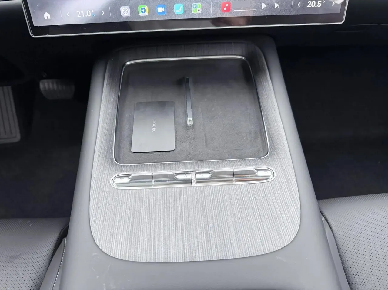 MI 2026 SU7 Standard Edition Automatic Gear 13