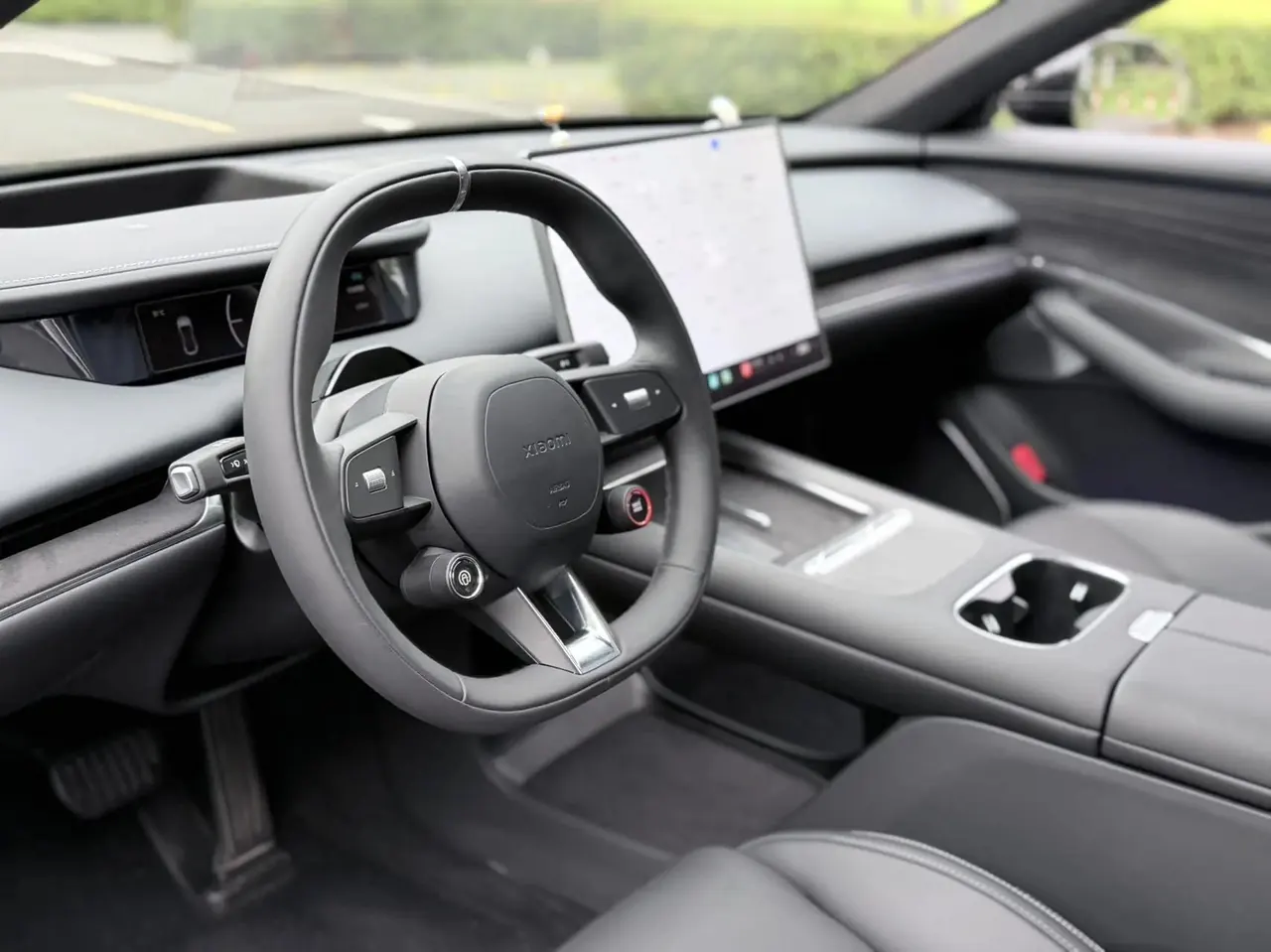 MI 2026 SU7 Standard Edition Automatic Gear 19
