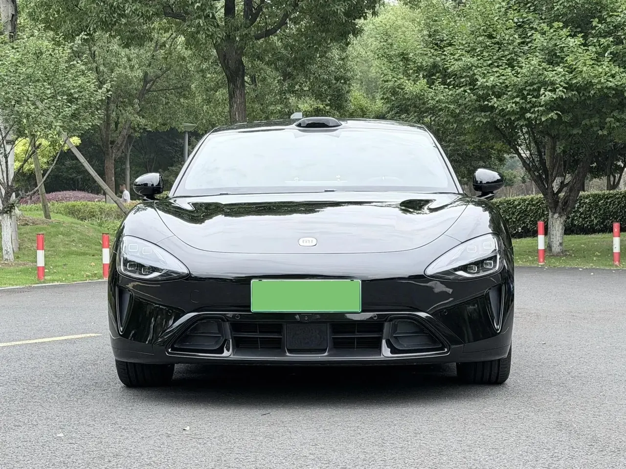 MI 2026 SU7 Standard Edition Automatic Gear 2