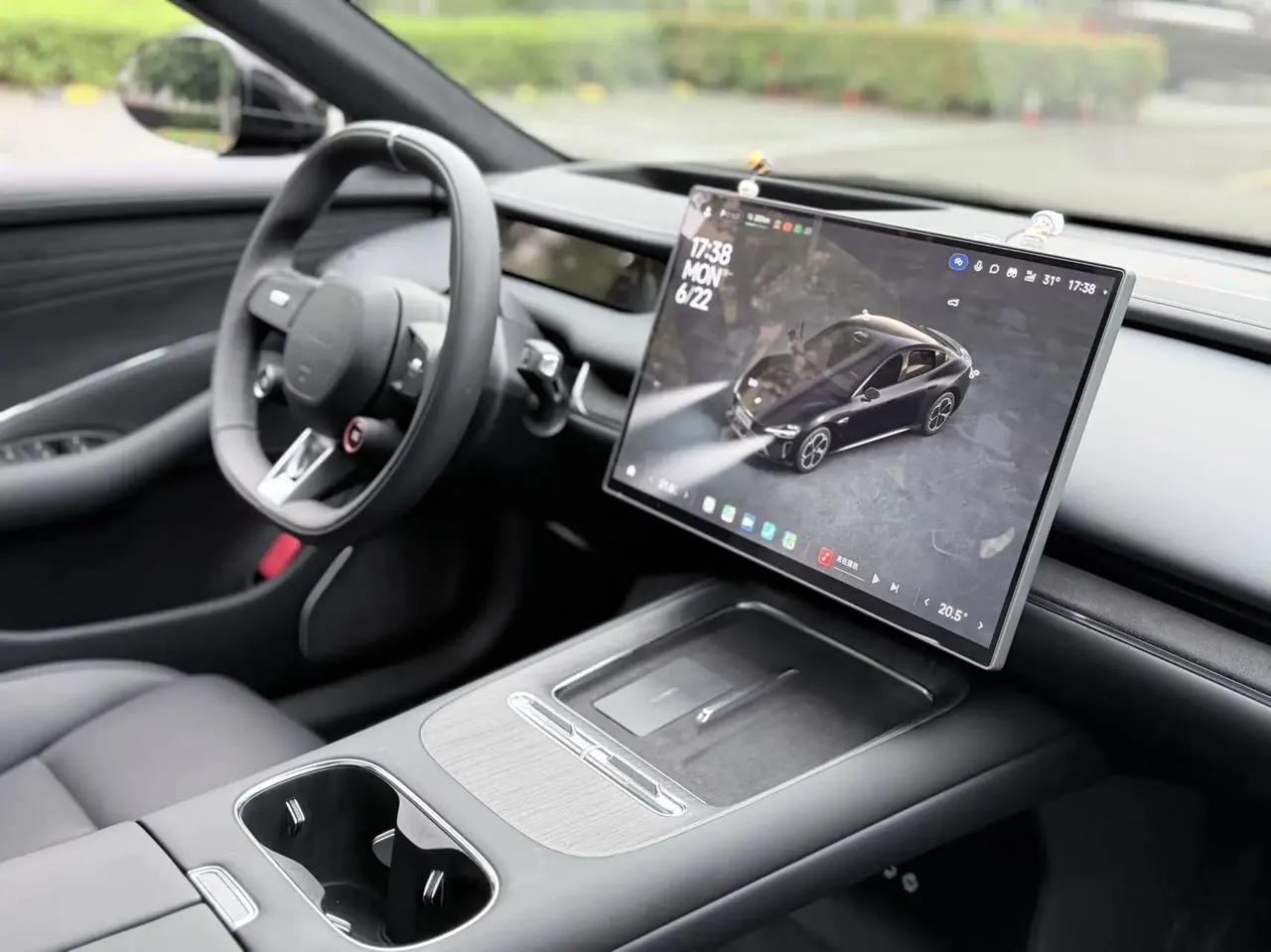MI 2026 SU7 Standard Edition Automatic Gear 20