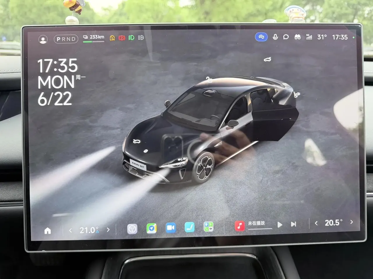 MI 2026 SU7 Standard Edition Automatic Gear 23