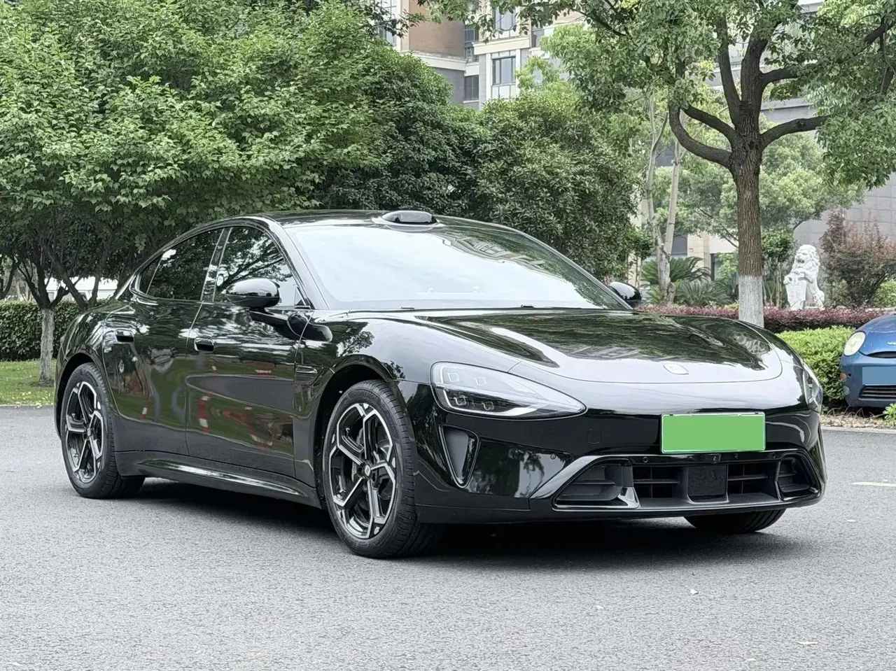 MI 2026 SU7 Standard Edition Automatic Gear 3