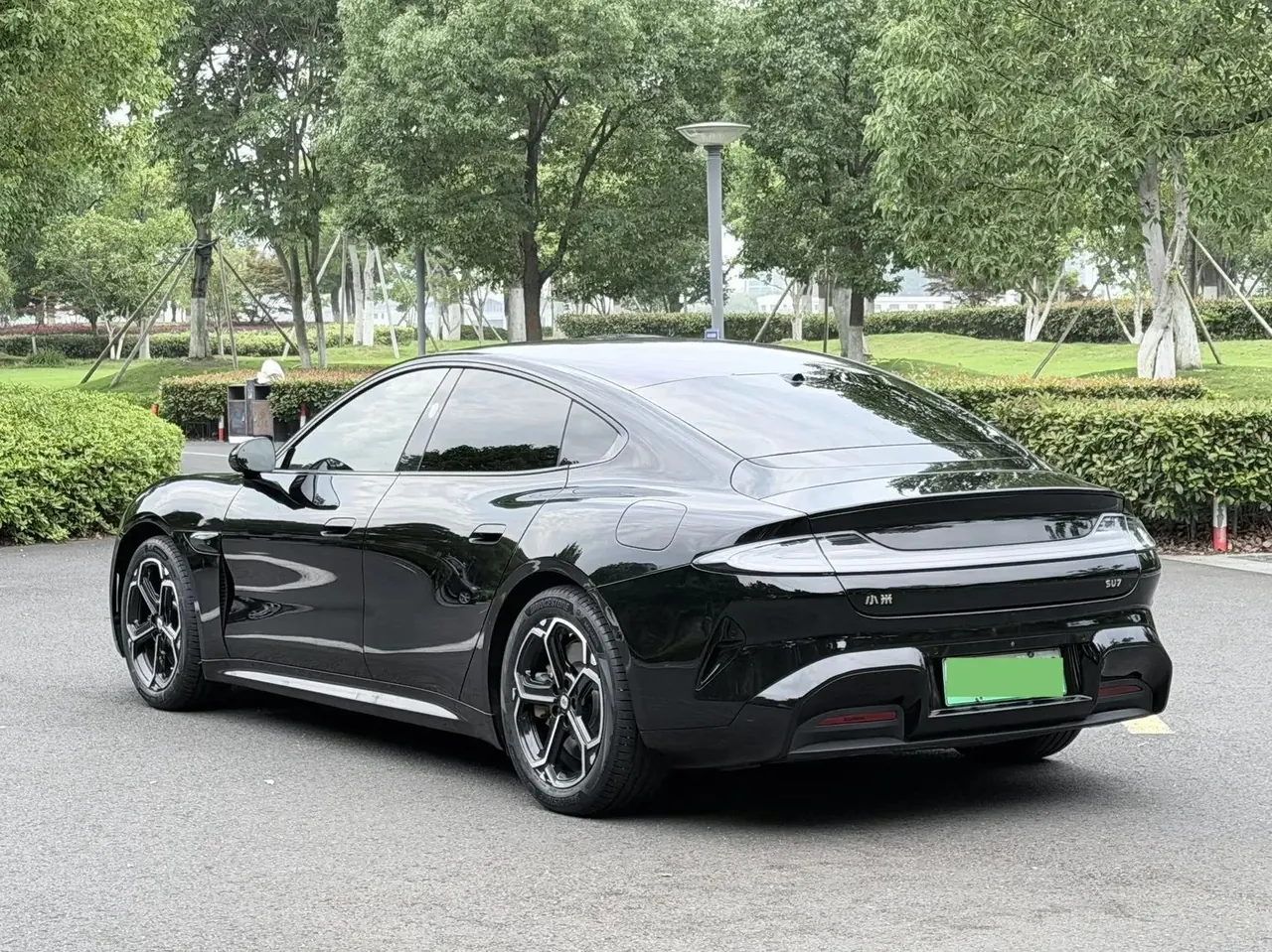 MI 2026 SU7 Standard Edition Automatic Gear 5