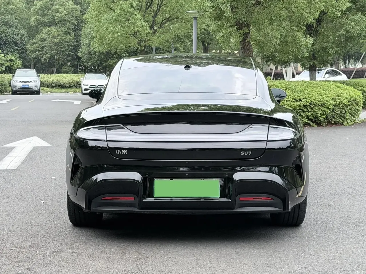MI 2026 SU7 Standard Edition Automatic Gear 6