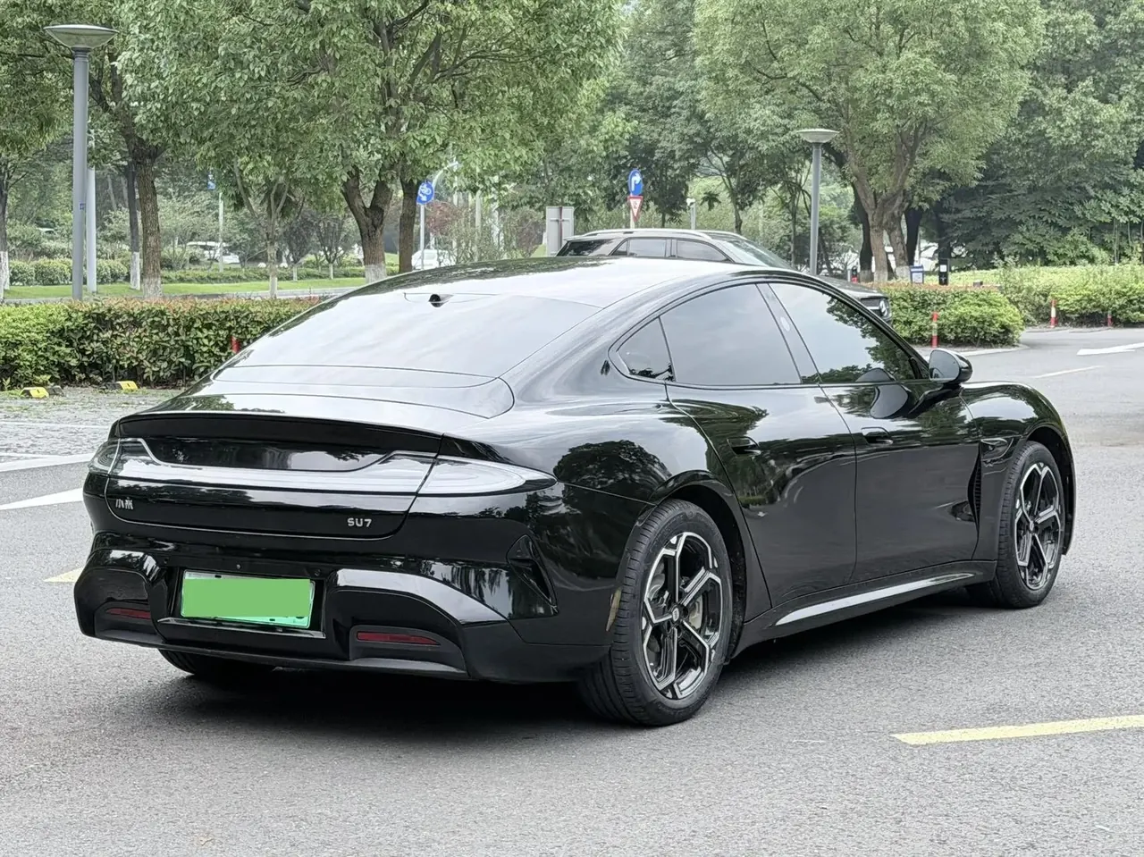 MI 2026 SU7 Standard Edition Automatic Gear 7